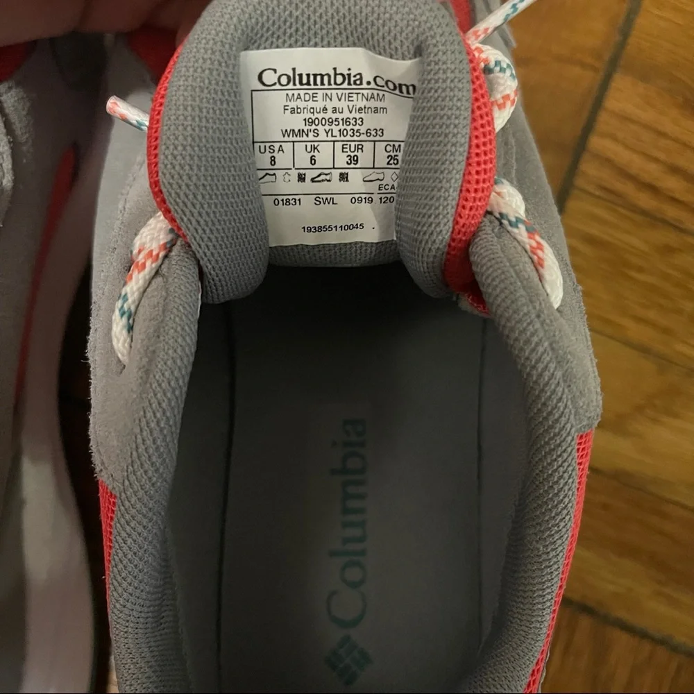 Columbia Pivot Waterproof Shoe - Picture 6 of 8